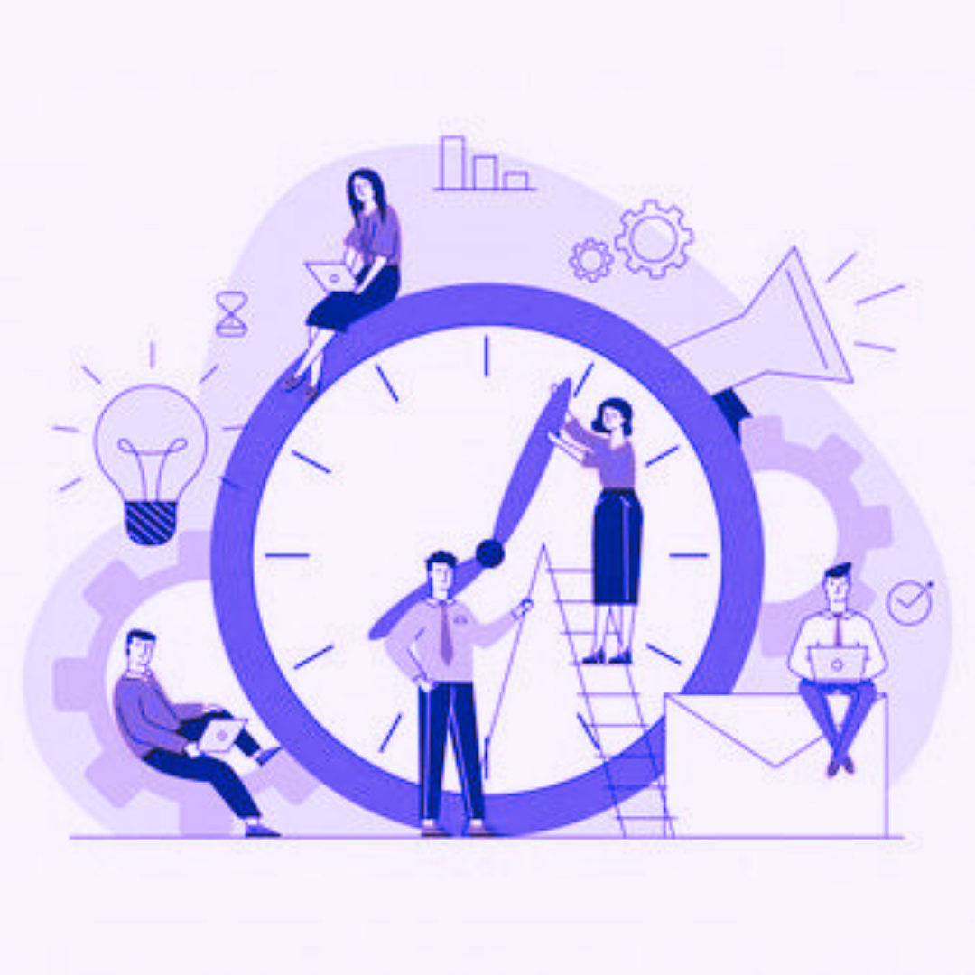Save Time & Resources
