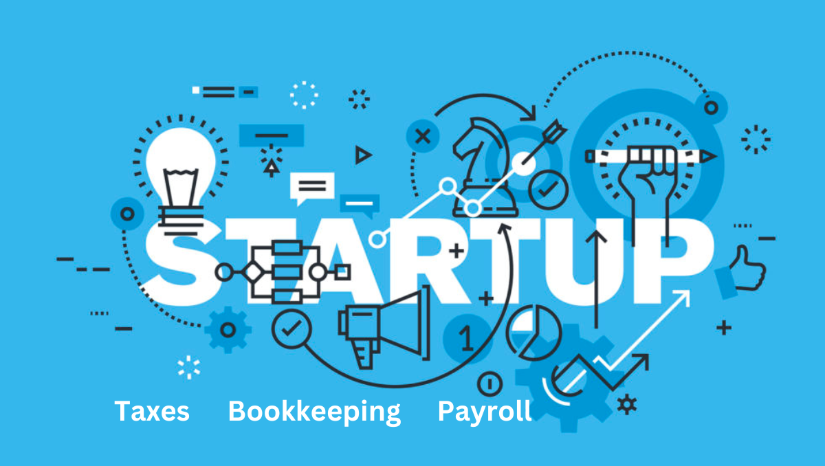 Conquering the Startup Journey: How Payroll and Bookkeeping Services Empower Your Entrepreneurial Dreams